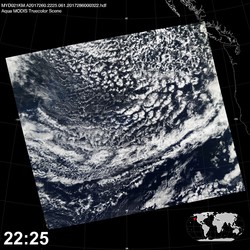 Level 1B Image at: 2225 UTC