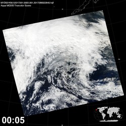 Level 1B Image at: 0005 UTC