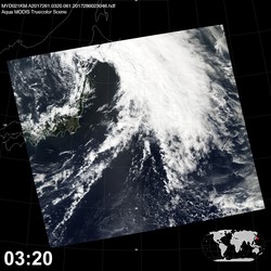 Level 1B Image at: 0320 UTC