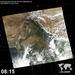 Level 1B Image at: 0815 UTC