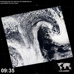 Level 1B Image at: 0935 UTC