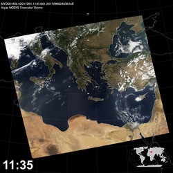 Level 1B Image at: 1135 UTC