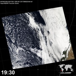 Level 1B Image at: 1930 UTC