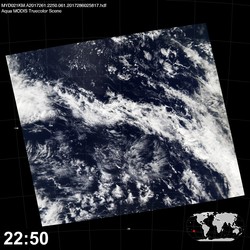 Level 1B Image at: 2250 UTC