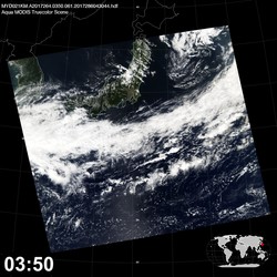 Level 1B Image at: 0350 UTC