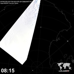 Level 1B Image at: 0815 UTC