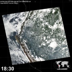 Level 1B Image at: 1830 UTC