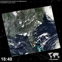 Level 1B Image at: 1840 UTC