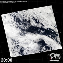 Level 1B Image at: 2000 UTC