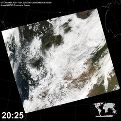 Level 1B Image at: 2025 UTC