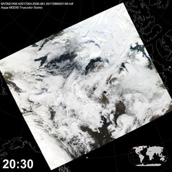 Level 1B Image at: 2030 UTC