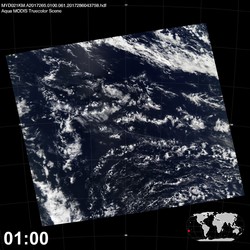 Level 1B Image at: 0100 UTC