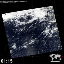 Level 1B Image at: 0115 UTC