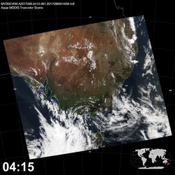 Level 1B Image at: 0415 UTC