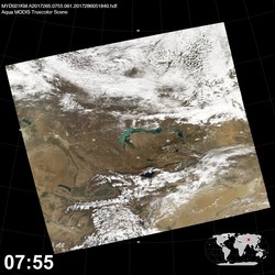 Level 1B Image at: 0755 UTC