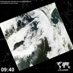 Level 1B Image at: 0940 UTC