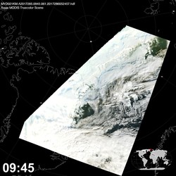 Level 1B Image at: 0945 UTC