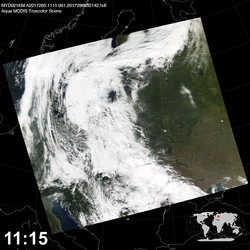 Level 1B Image at: 1115 UTC