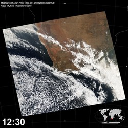 Level 1B Image at: 1230 UTC