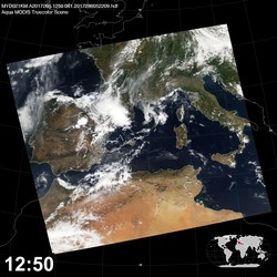 Level 1B Image at: 1250 UTC