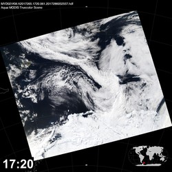 Level 1B Image at: 1720 UTC