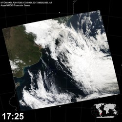 Level 1B Image at: 1725 UTC