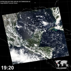 Level 1B Image at: 1920 UTC