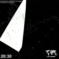 Level 1B Image at: 2030 UTC