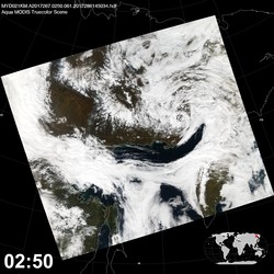 Level 1B Image at: 0250 UTC