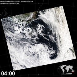 Level 1B Image at: 0400 UTC