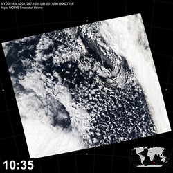 Level 1B Image at: 1035 UTC