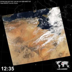 Level 1B Image at: 1235 UTC