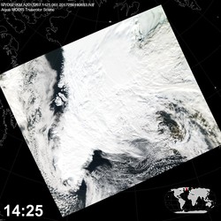 Level 1B Image at: 1425 UTC