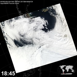 Level 1B Image at: 1845 UTC