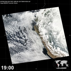 Level 1B Image at: 1900 UTC