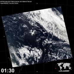 Level 1B Image at: 0130 UTC