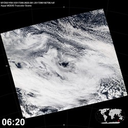 Level 1B Image at: 0620 UTC