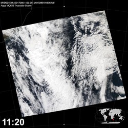 Level 1B Image at: 1120 UTC