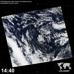 Level 1B Image at: 1440 UTC