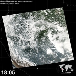 Level 1B Image at: 1805 UTC