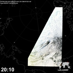 Level 1B Image at: 2010 UTC