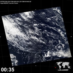 Level 1B Image at: 0035 UTC