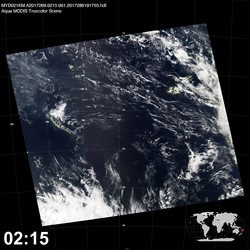 Level 1B Image at: 0215 UTC