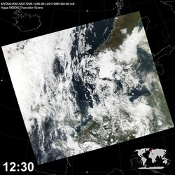 Level 1B Image at: 1230 UTC