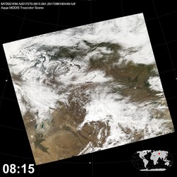 Level 1B Image at: 0815 UTC