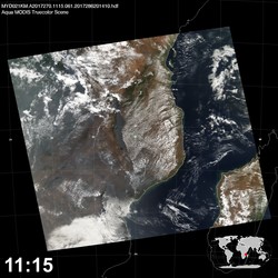 Level 1B Image at: 1115 UTC