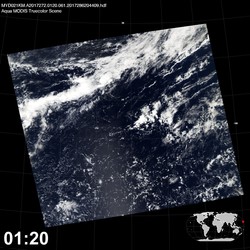 Level 1B Image at: 0120 UTC