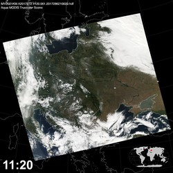 Level 1B Image at: 1120 UTC