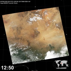 Level 1B Image at: 1250 UTC