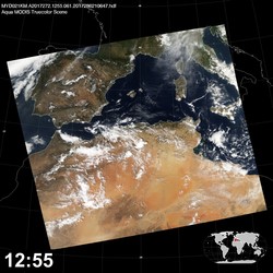 Level 1B Image at: 1255 UTC